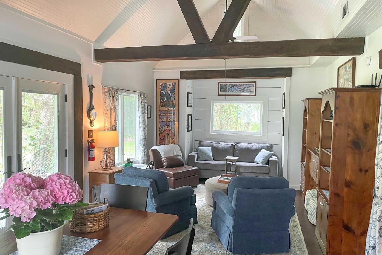 Historic Biloxi Bay Cottage With Beautiful View โอเชียนสปริงส์ ภายนอก รูปภาพ
